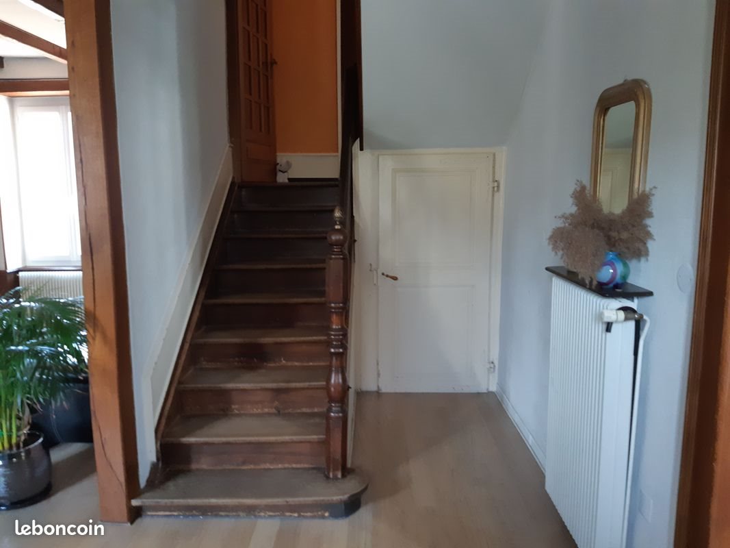 Maison à louer, 115m², Fesches-le-Châtel