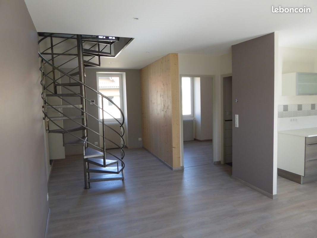 Appartement à louer, 95m², Millau