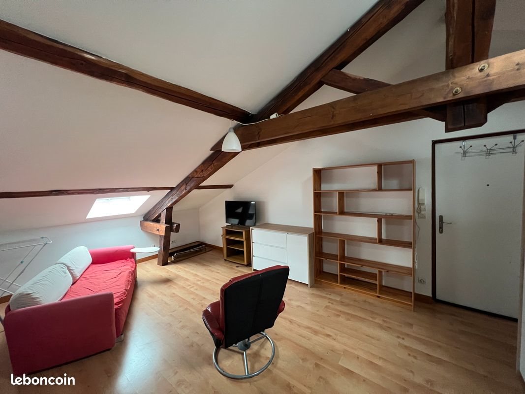 Appartement à louer, 65m², Nancy