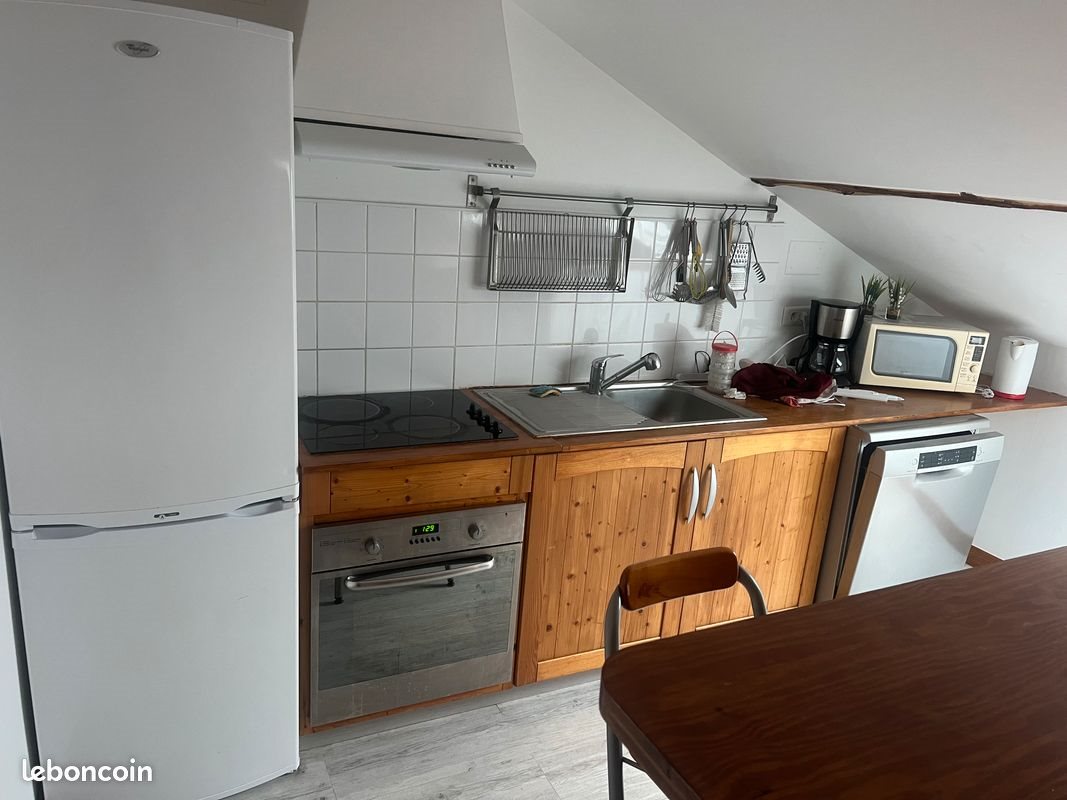 Appartement à louer, 65m², Nancy