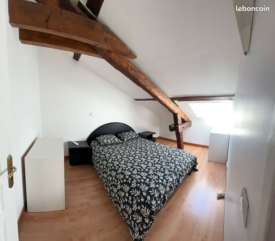 Appartement à louer, 65m², Nancy
