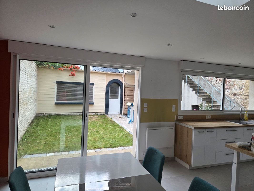 Appartement à louer, 60m², Saint-Omer