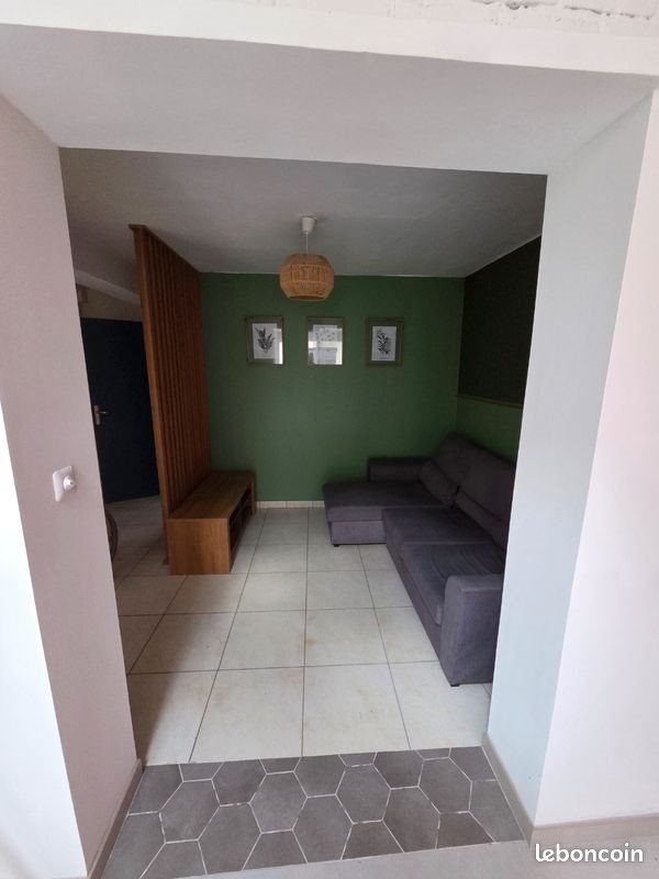 Appartement à louer, 60m², Saint-Omer