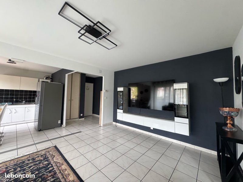 Appartement à vendre, 50m², Montigny-lès-Metz