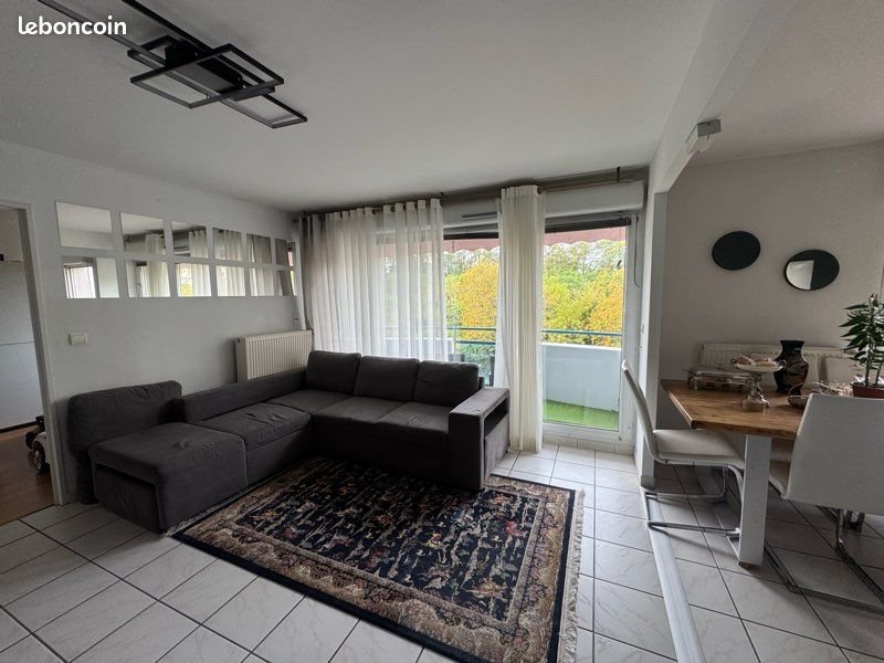 Appartement à vendre, 50m², Montigny-lès-Metz
