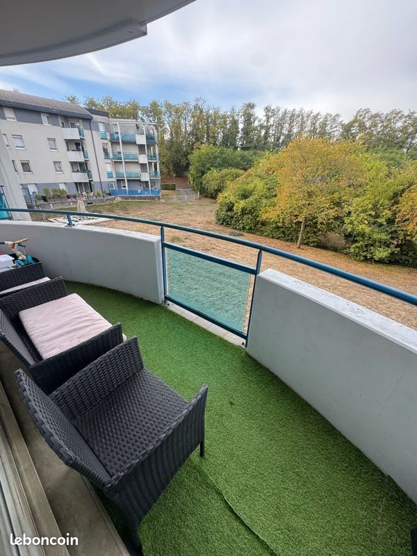 Appartement à vendre, 50m², Montigny-lès-Metz