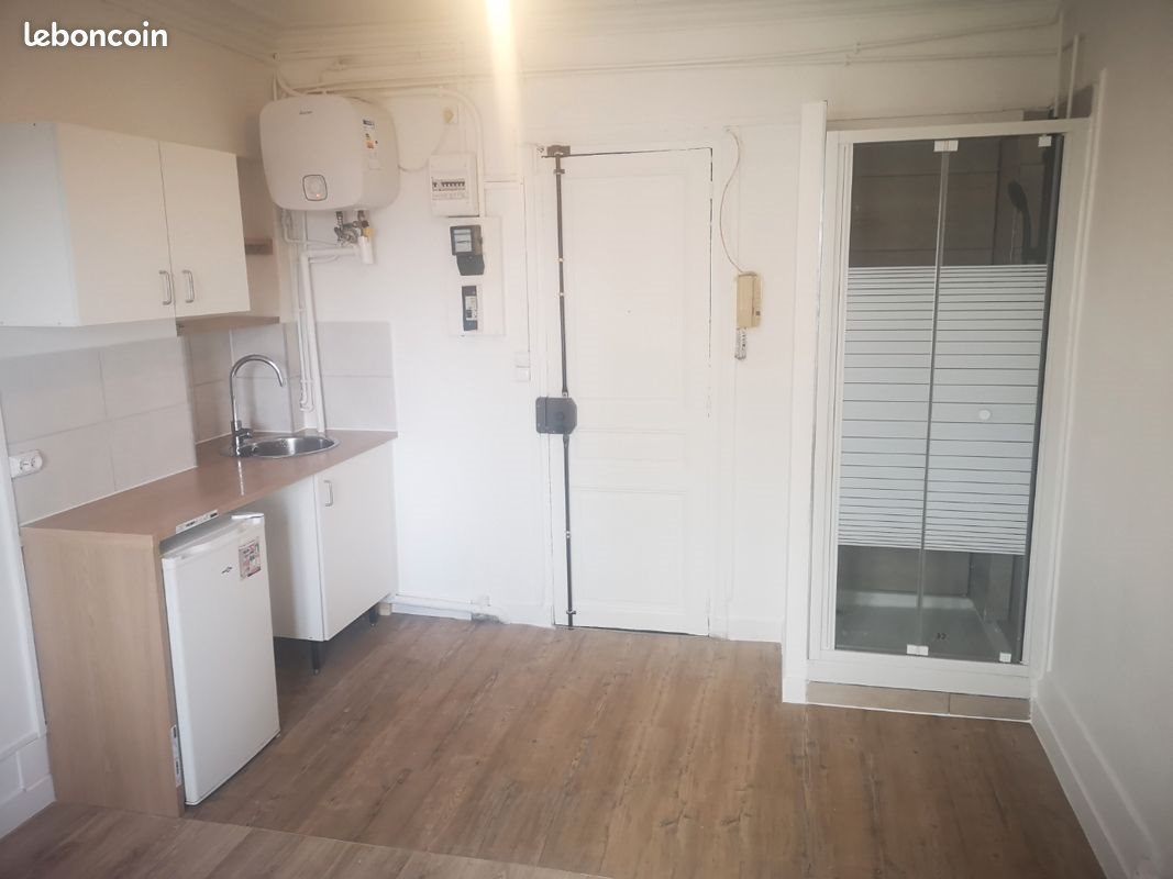 Appartement à louer, 16m², Asnières-sur-Seine