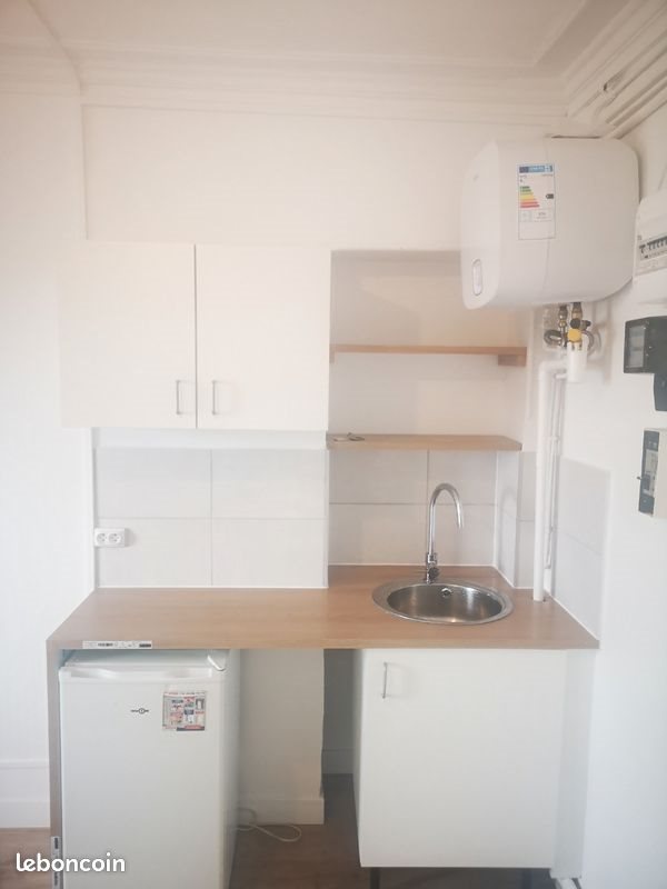Appartement à louer, 16m², Asnières-sur-Seine
