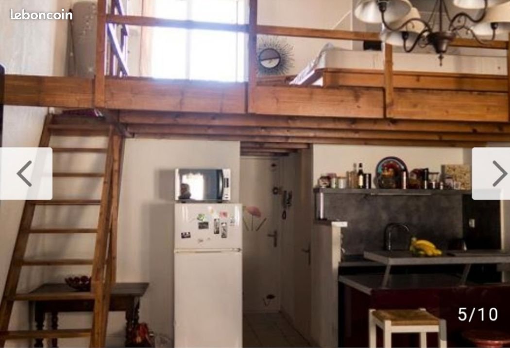 Appartement à louer, 35m², Arles
