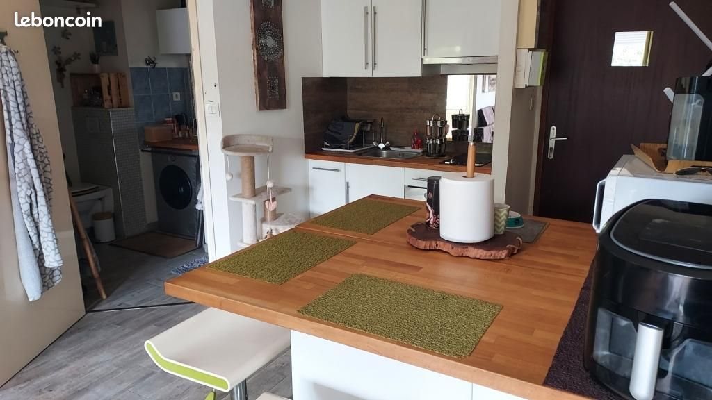Appartement à vendre, 31m², Rouffiac-Tolosan