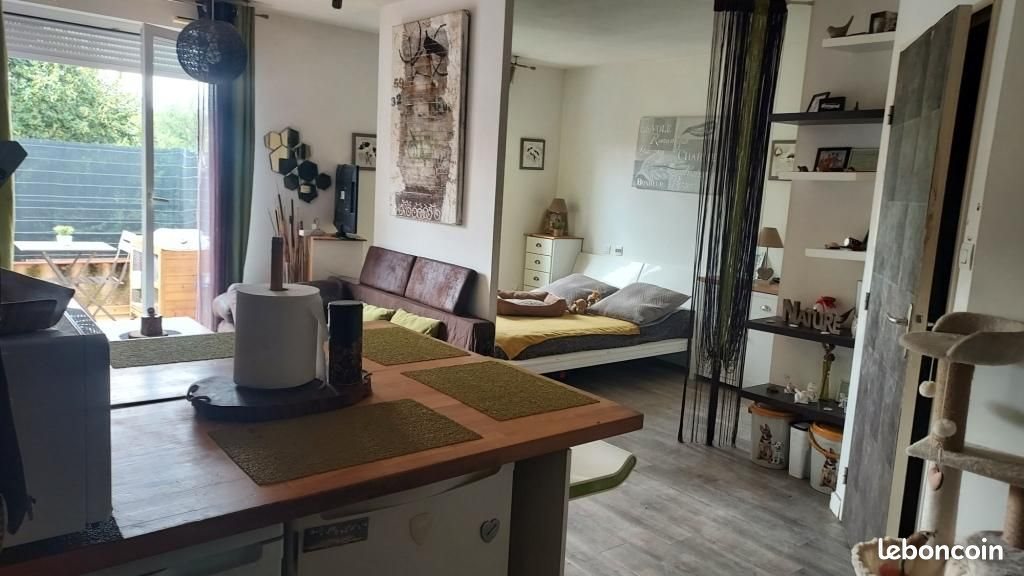 Appartement à vendre, 31m², Rouffiac-Tolosan