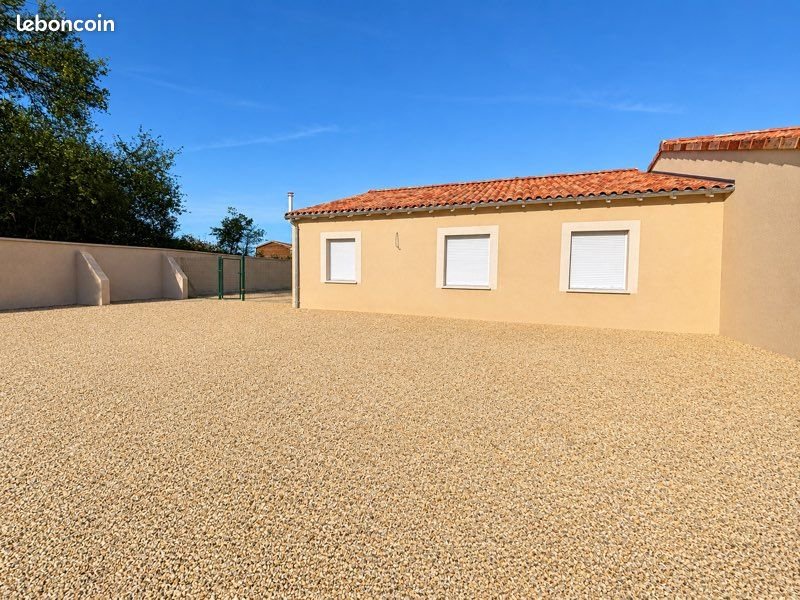 Maison à louer, 110m², Chauvigny