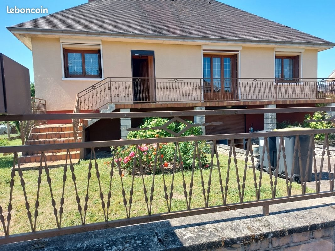Maison à vendre, 100m², Gien