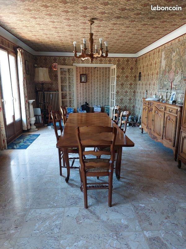 Maison à vendre, 100m², Gien