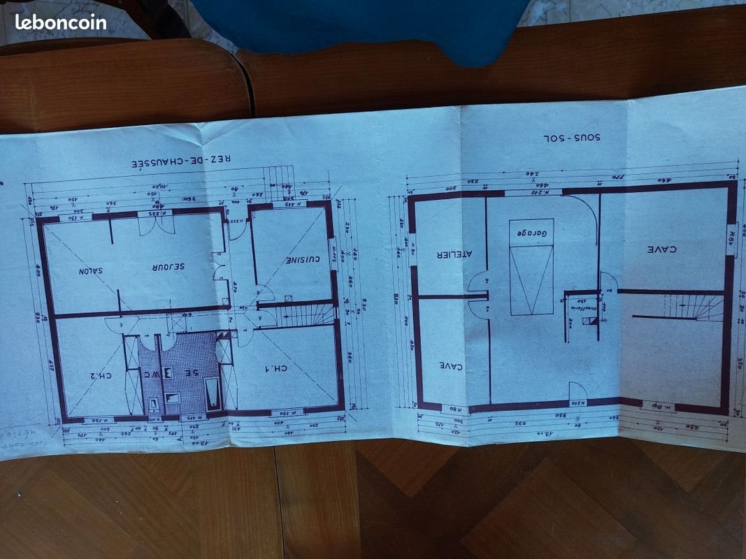 Maison à vendre, 100m², Gien