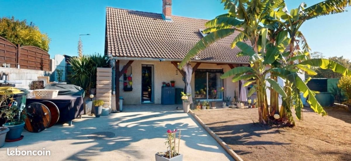Maison à vendre, 115m², Saint-Doulchard