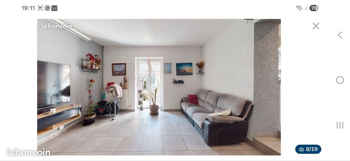 Maison à vendre, 115m², Saint-Doulchard