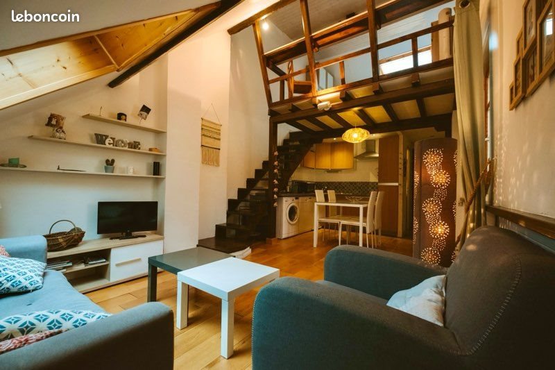 Appartement à louer, 41m², Annecy