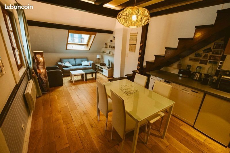 Appartement à louer, 41m², Annecy