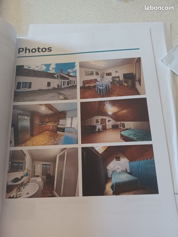 Maison à vendre, 140m², Saint-Loup-des-Chaumes