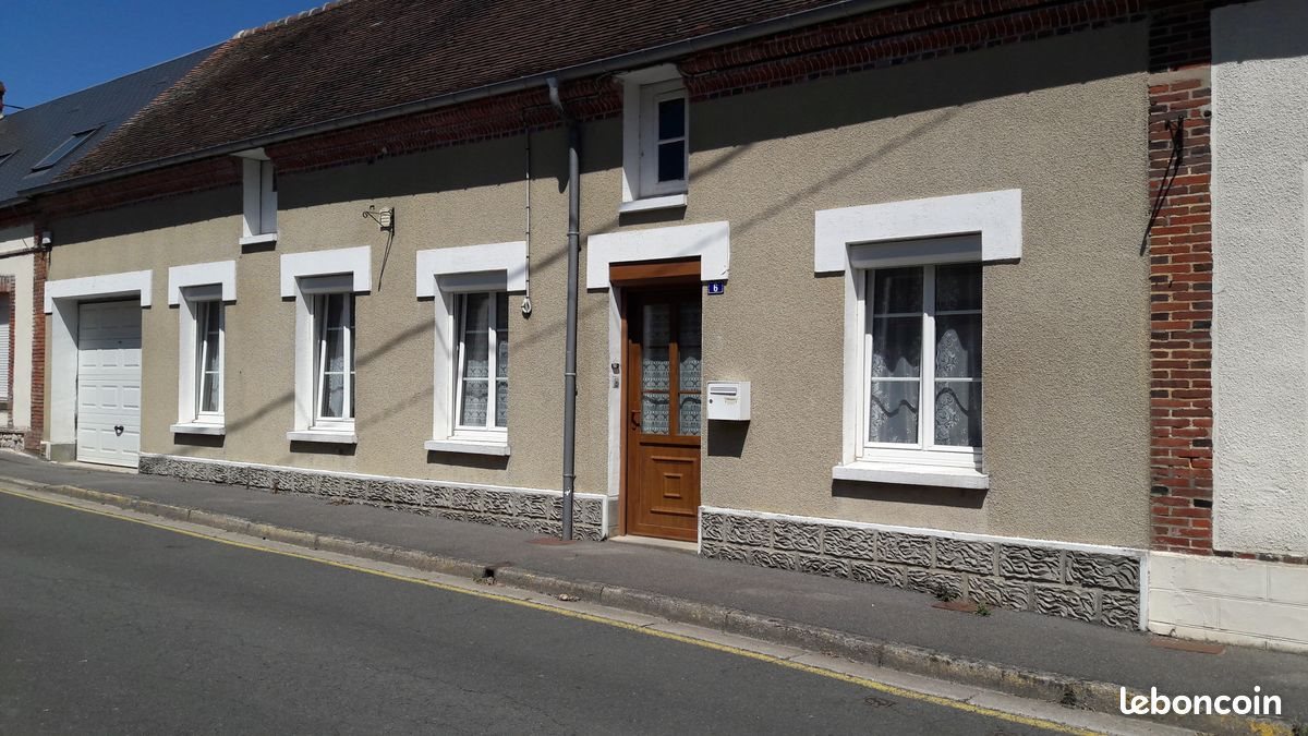 Maison à louer, 80m², Moulins-la-Marche
