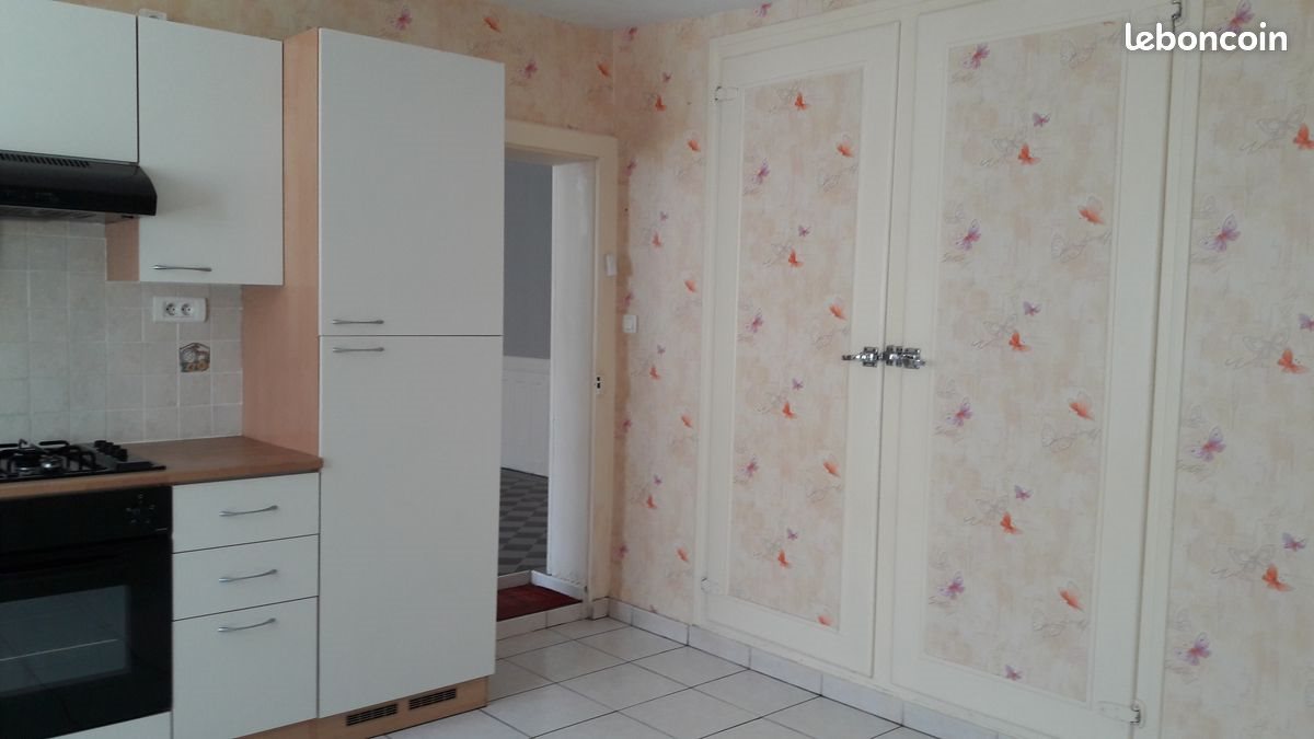 Maison à louer, 80m², Moulins-la-Marche