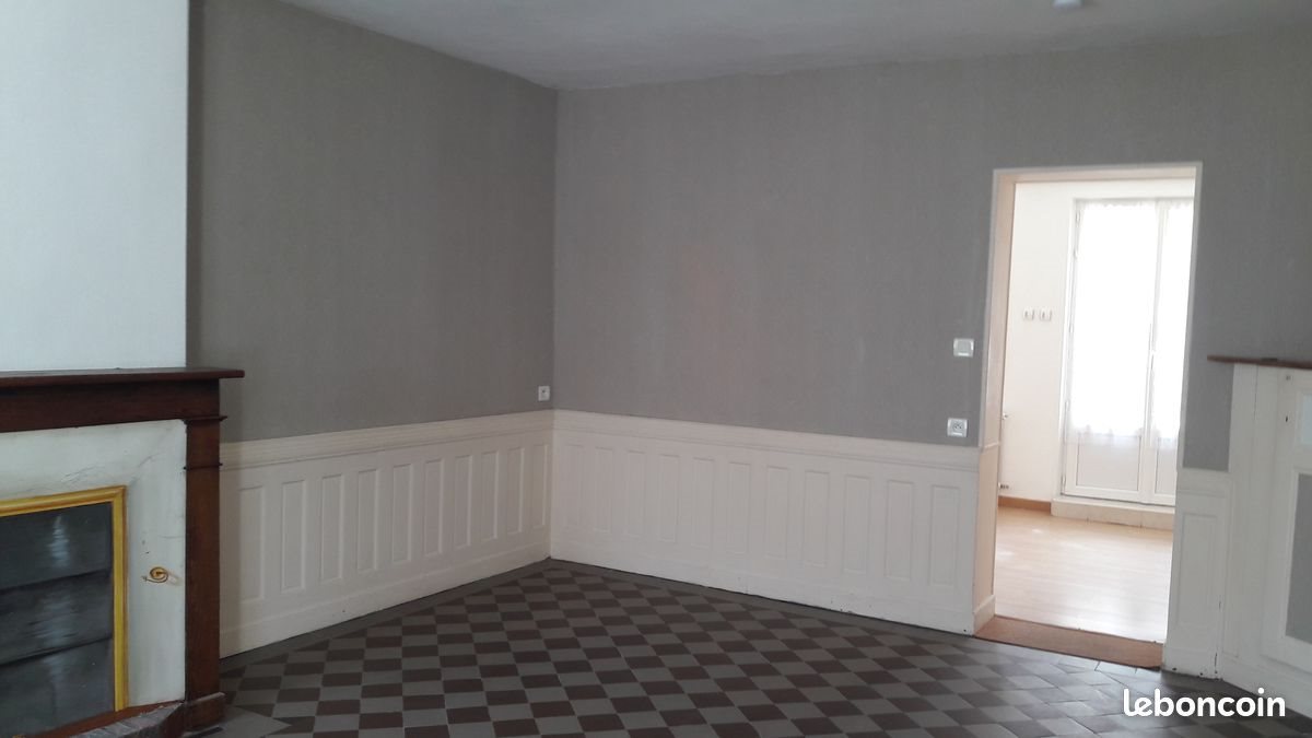 Maison à louer, 80m², Moulins-la-Marche