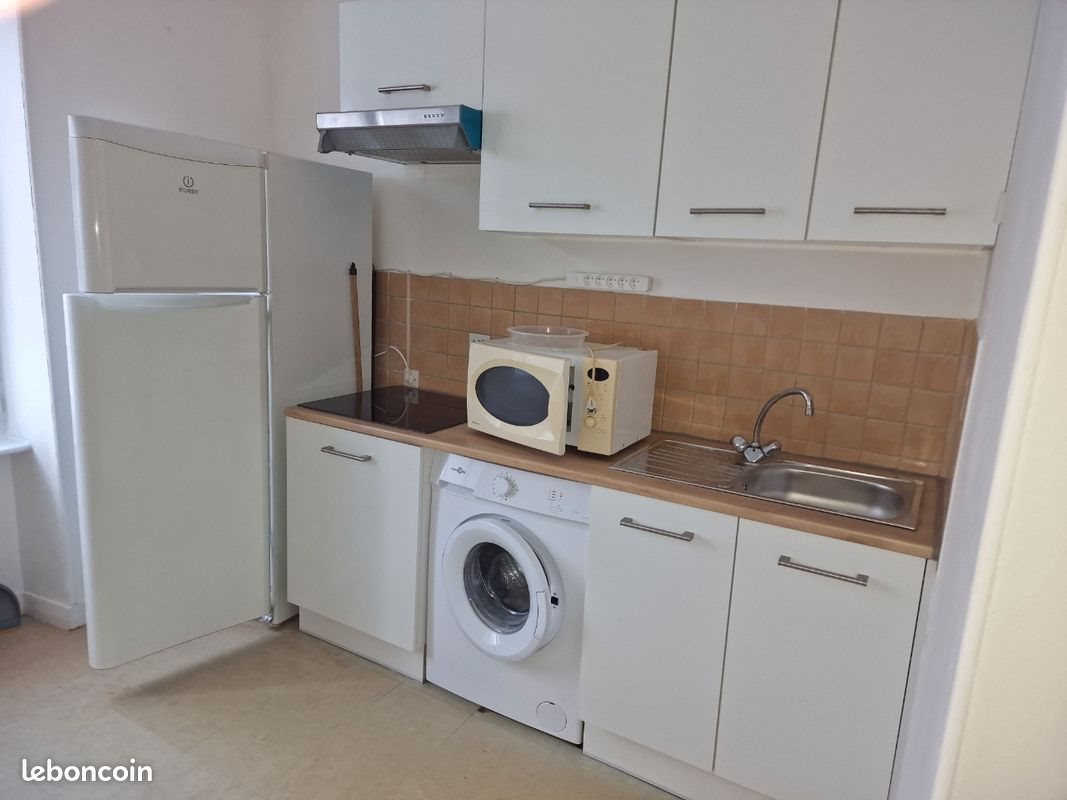 Appartement à louer, 27m², Brest