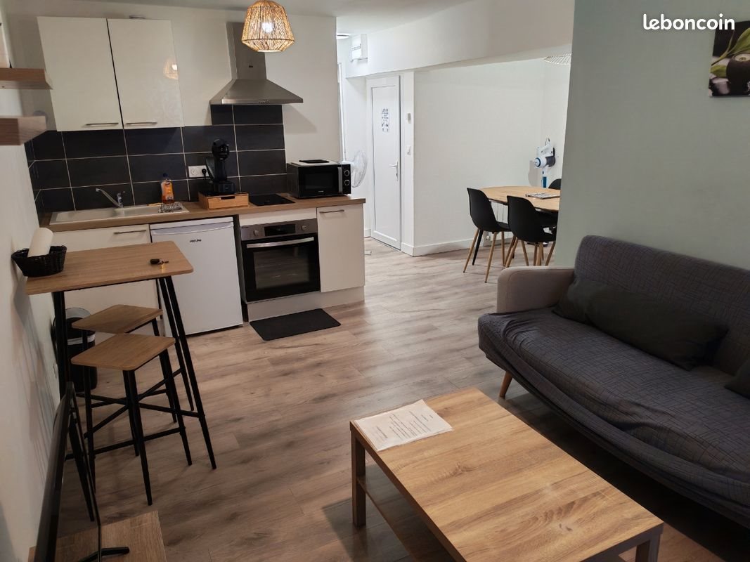 Appartement à vendre, 34m², Romans-sur-Isère