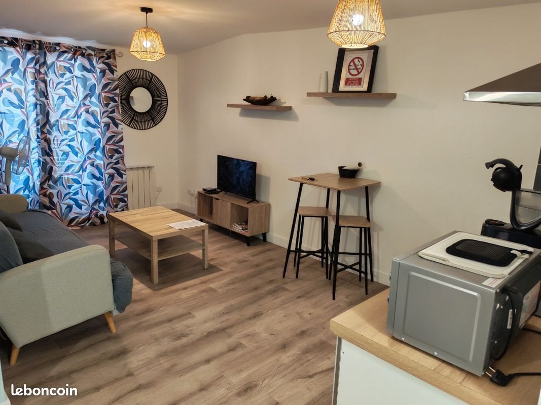 Appartement à vendre, 34m², Romans-sur-Isère
