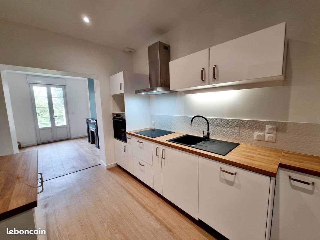 Maison à louer, 92m², Loches