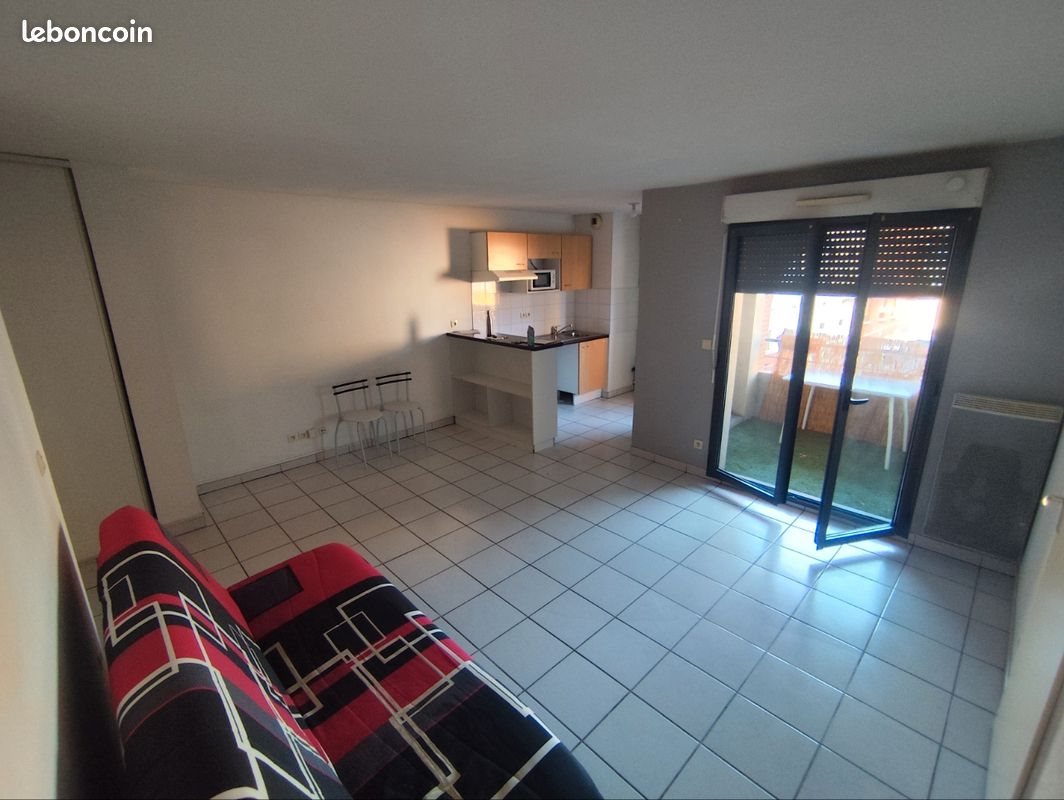 Appartement à louer, 43m², Saint-Lys