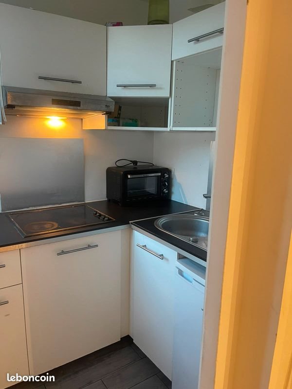 Appartement à louer, 40m², Saint-Etienne