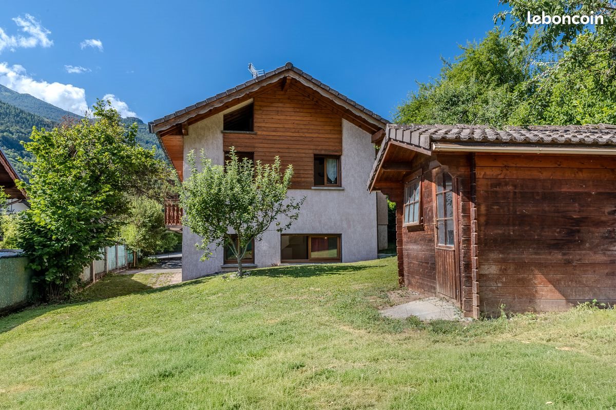 Maison à vendre, 173m², Aime-la-Plagne