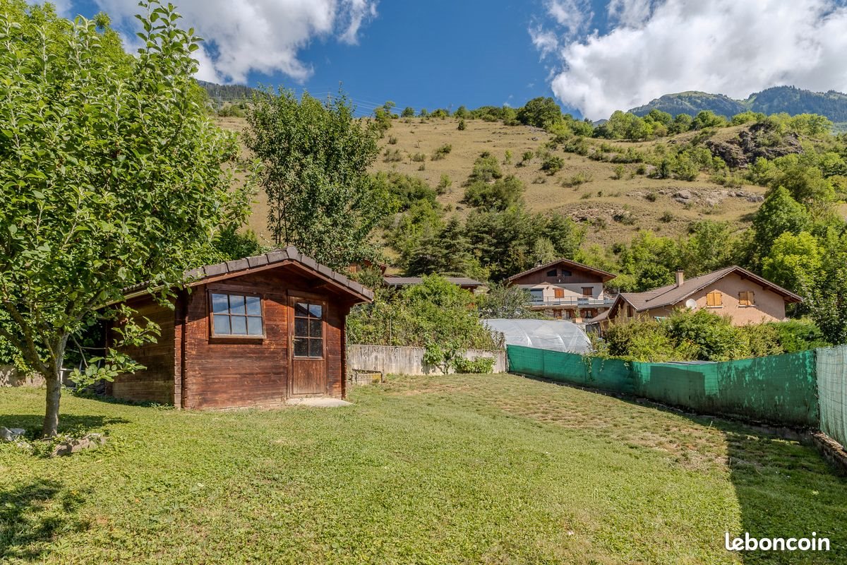 Maison à vendre, 173m², Aime-la-Plagne