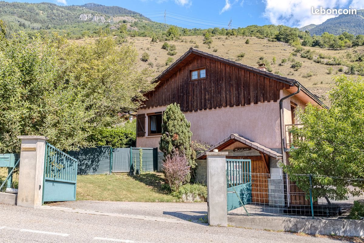 Maison à vendre, 173m², Aime-la-Plagne