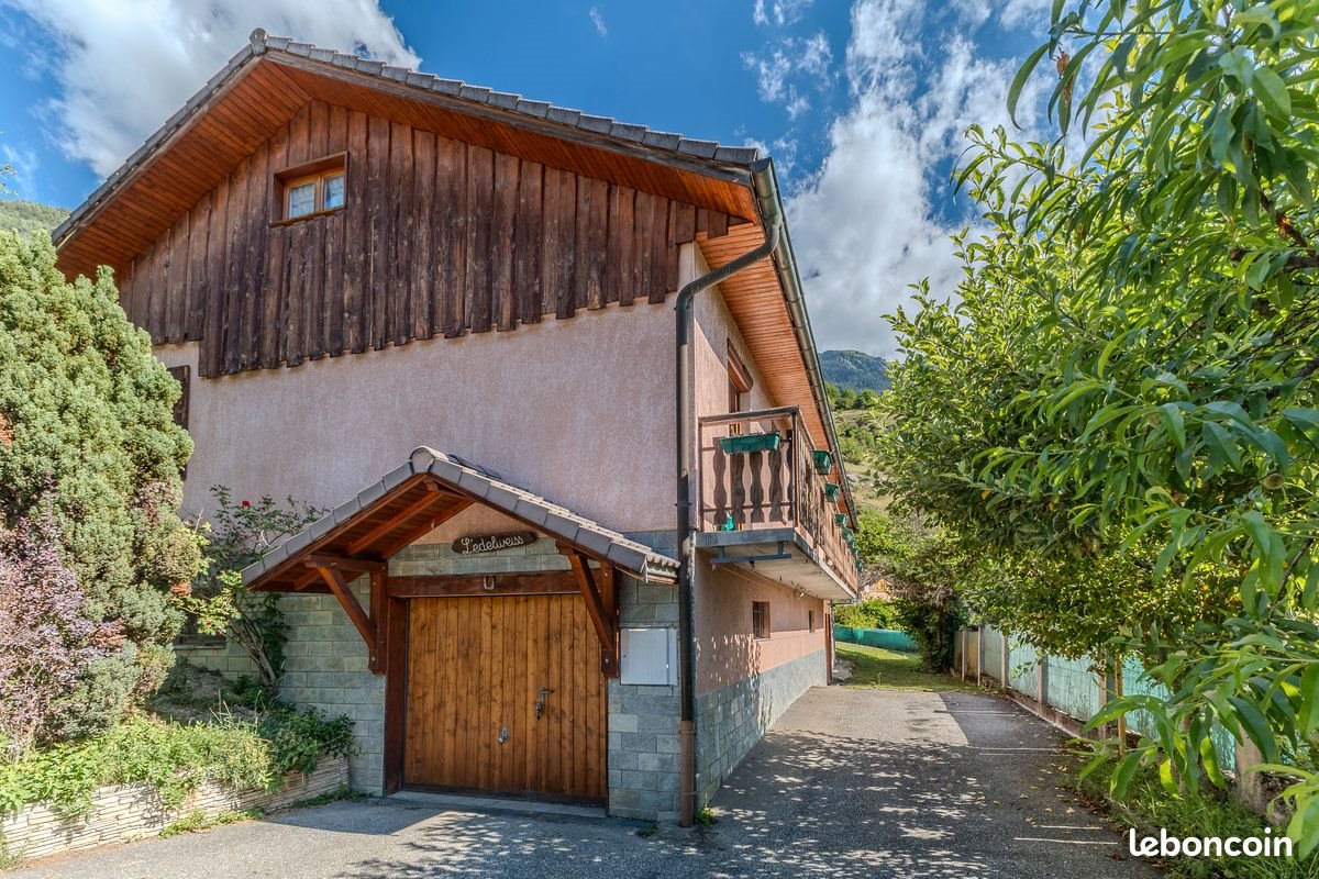 Maison à vendre, 173m², Aime-la-Plagne