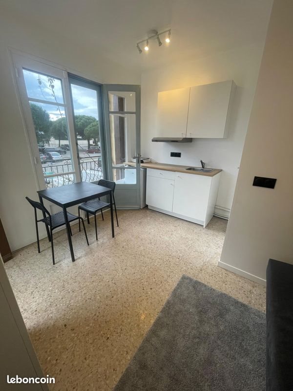 Appartement à louer, 12m², Port-Saint-Louis-du-Rhône