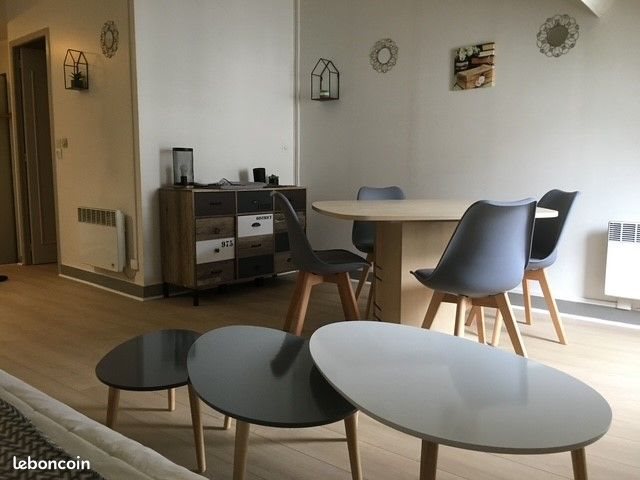 Appartement à louer, 45m², Bolbec