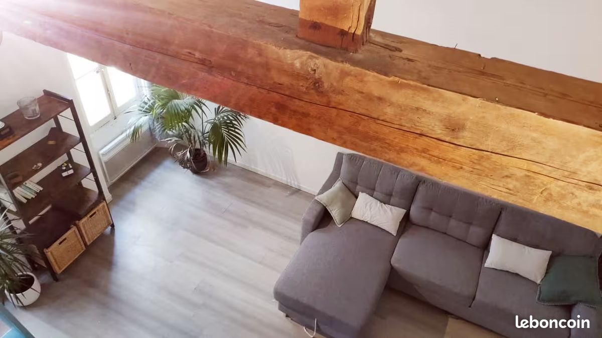 Appartement à louer, 35m², La Ciotat