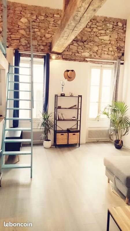 Appartement à louer, 35m², La Ciotat