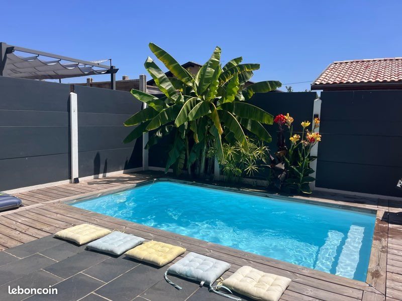 Maison à louer, 75m², Audenge