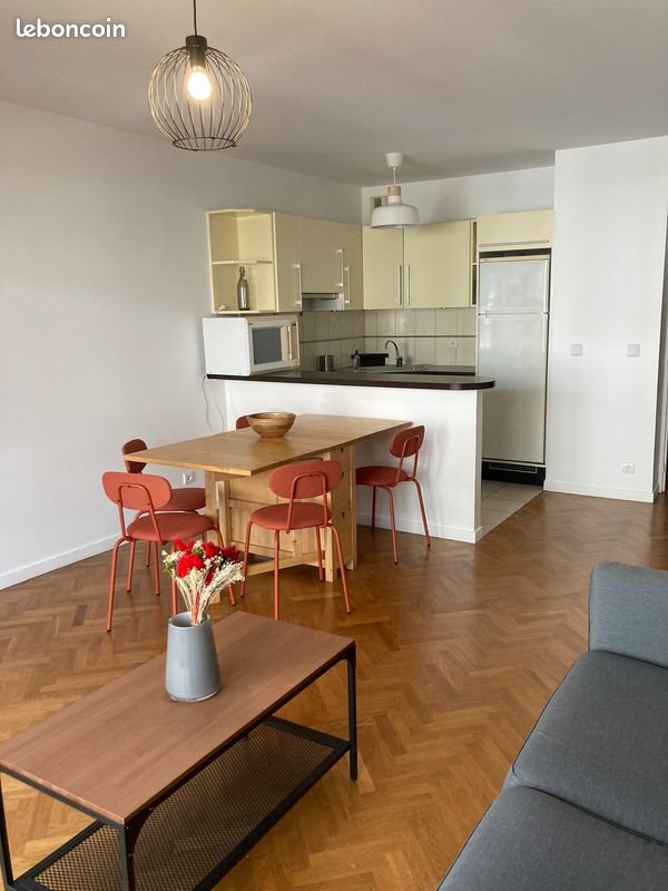 Appartement à louer, 49m², Montrouge