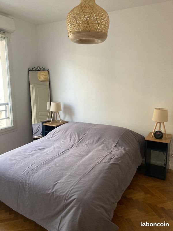 Appartement à louer, 49m², Montrouge