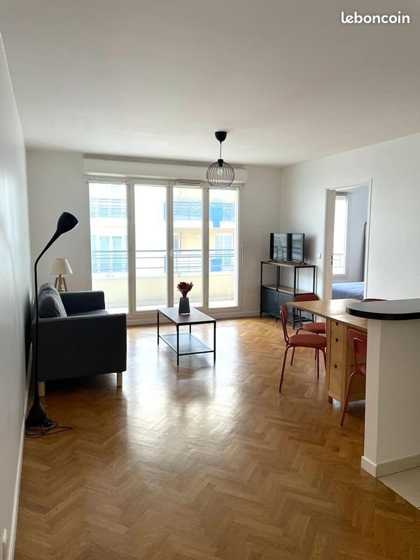 Appartement à louer, 49m², Montrouge