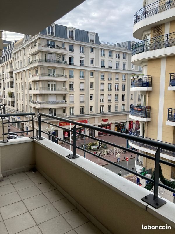 Appartement à louer, 49m², Montrouge