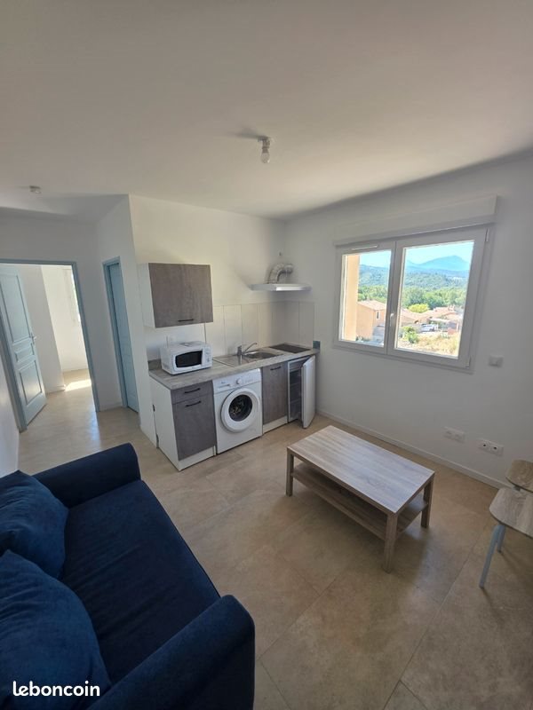 Appartement à louer, 24m², Digne-les-Bains