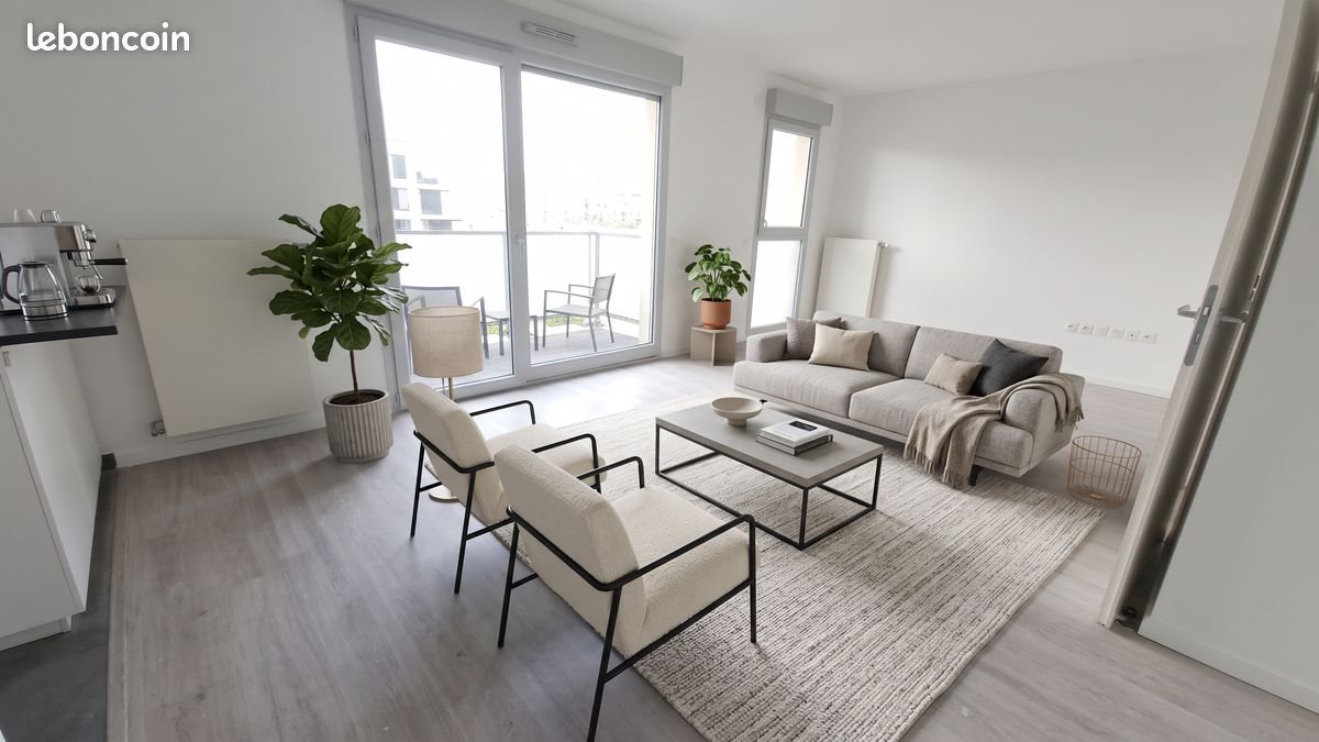 Appartement à vendre, 75m², Créteil