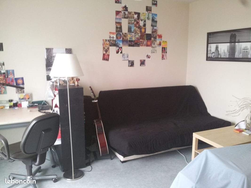 Appartement à louer, 24m², Rennes