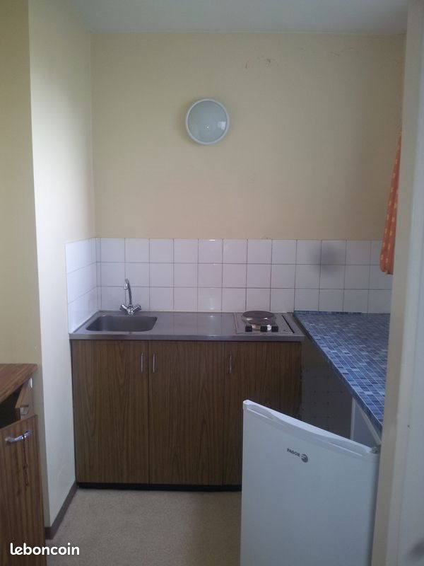 Appartement à louer, 24m², Rennes